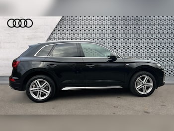 Used Audi Q5 2024 for sale - 76338914: Photo