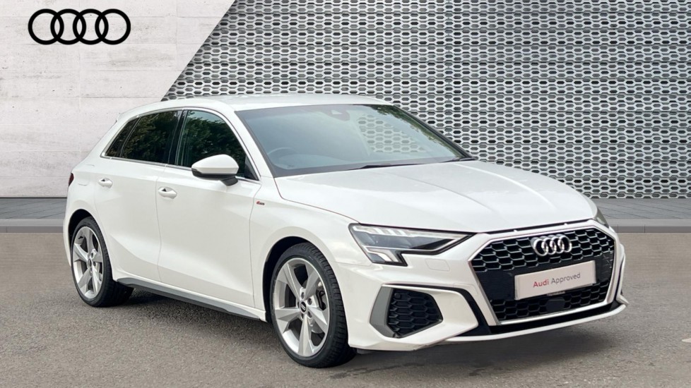 Used Audi A3 2021 for sale - 76086658: Photo 1