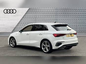 Used Audi A3 2021 for sale - 76086658: Photo 3