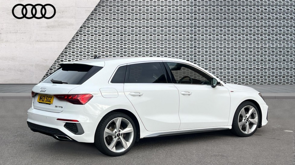 Used Audi A3 2021 for sale - 76086658: Photo 8