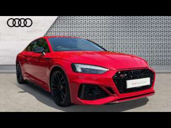 2023 - RS 5 TFSI Quattro Carbon Black 2dr Tiptronic
