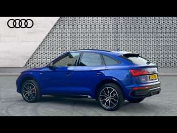 Used Audi Q5 2022 for sale - 74772441: Photo
