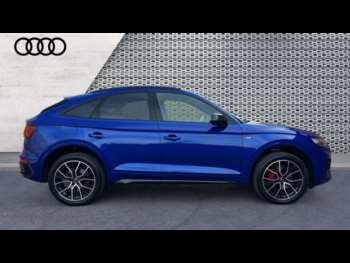 Used Audi Q5 2022 for sale - 74772441: Photo