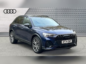 2025 - 35 TFSI Black Edition 5dr S Tronic [20'''' Alloy]''''