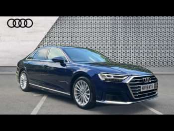 2019 - 55 TFSI Quattro S Line 4dr Tiptronic
