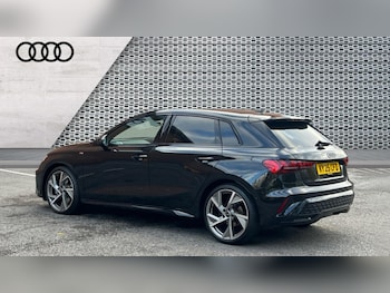 Used Audi A3 2025 for sale - 76338917: Photo