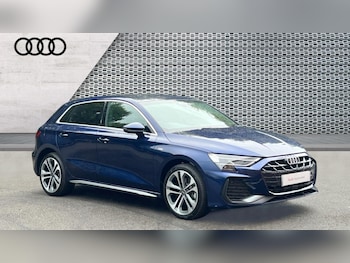 2025 - 40 TFSI e S Line 5dr S Tronic