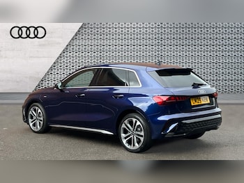 Used Audi A3 2025 for sale - 75783887: Photo