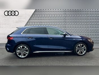 Used Audi A3 2025 for sale - 75783887: Photo