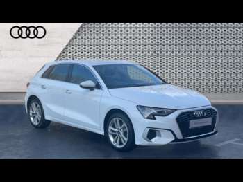 2021 - 40 TFSI e Sport 5dr S Tronic Auto