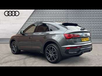 Used Audi Q5 2024 for sale - 74482525: Photo
