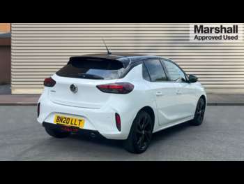 Used Vauxhall Corsa 2020 for sale - 74615645: Photo