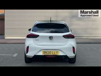 Used Vauxhall Corsa 2020 for sale - 74615645: Photo