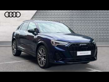 2024 - 35 TFSI Black Edition 5dr S Tronic Auto