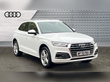 Used Audi Q5 2020 for sale - 76332164: Photo