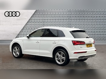 Used Audi Q5 2020 for sale - 76332164: Photo