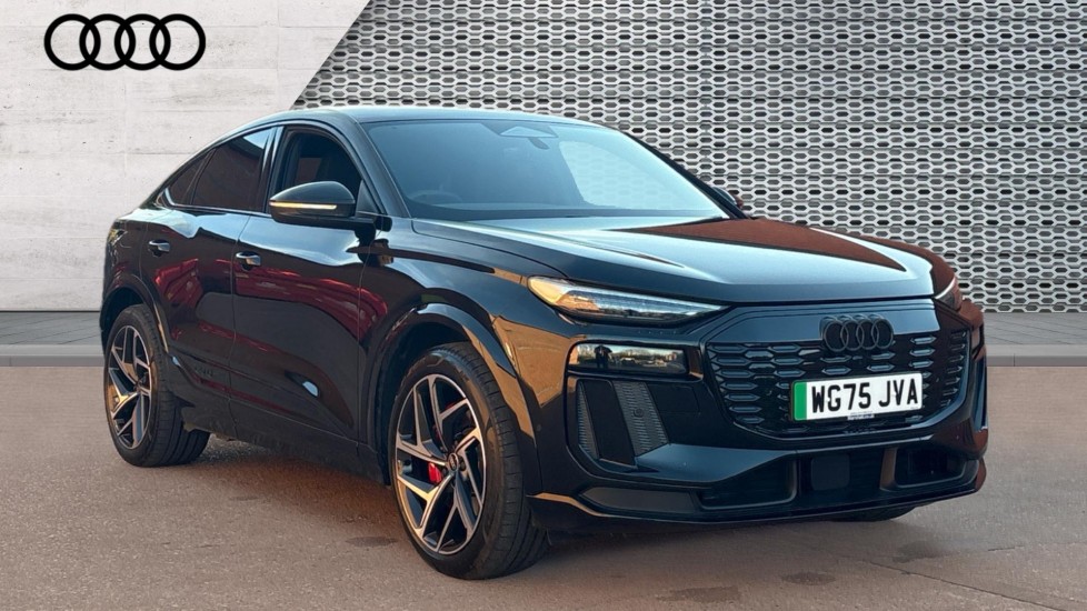 Used Audi Q6 e-tron 2025 for sale - 76745174: Photo 1