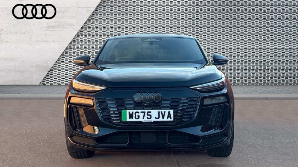 Used Audi Q6 e-tron 2025 for sale - 76745174: Photo 10