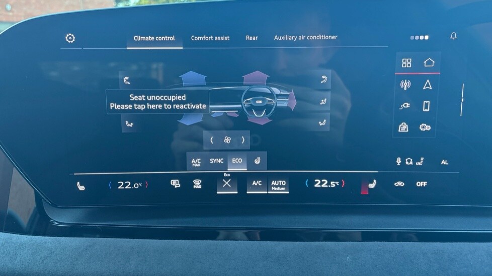 Used Audi Q6 e-tron 2025 for sale - 76745174: Photo 16