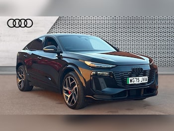 Used Audi Q6 e-tron 2025 for sale - 76745174: Photo