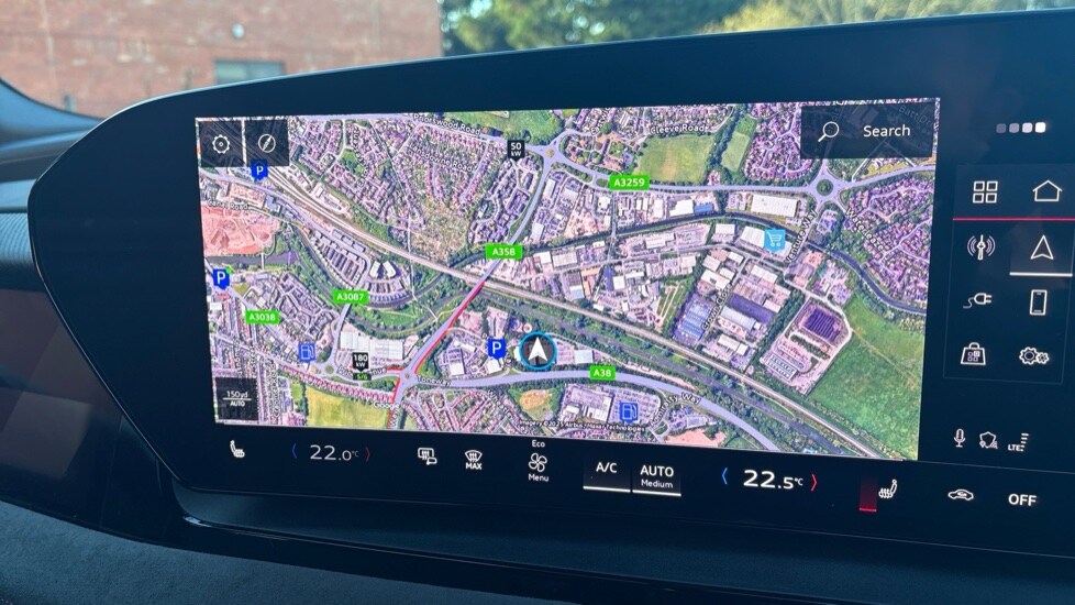 Used Audi Q6 e-tron 2025 for sale - 76745174: Photo 25