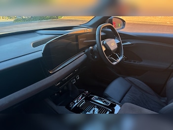 Used Audi Q6 e-tron 2025 for sale - 76745174: Photo