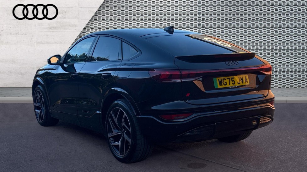 Used Audi Q6 e-tron 2025 for sale - 76745174: Photo 3