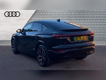 Used Audi Q6 e-tron 2025 for sale - 76745174: Photo