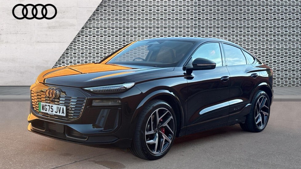 Used Audi Q6 e-tron 2025 for sale - 76745174: Photo 7