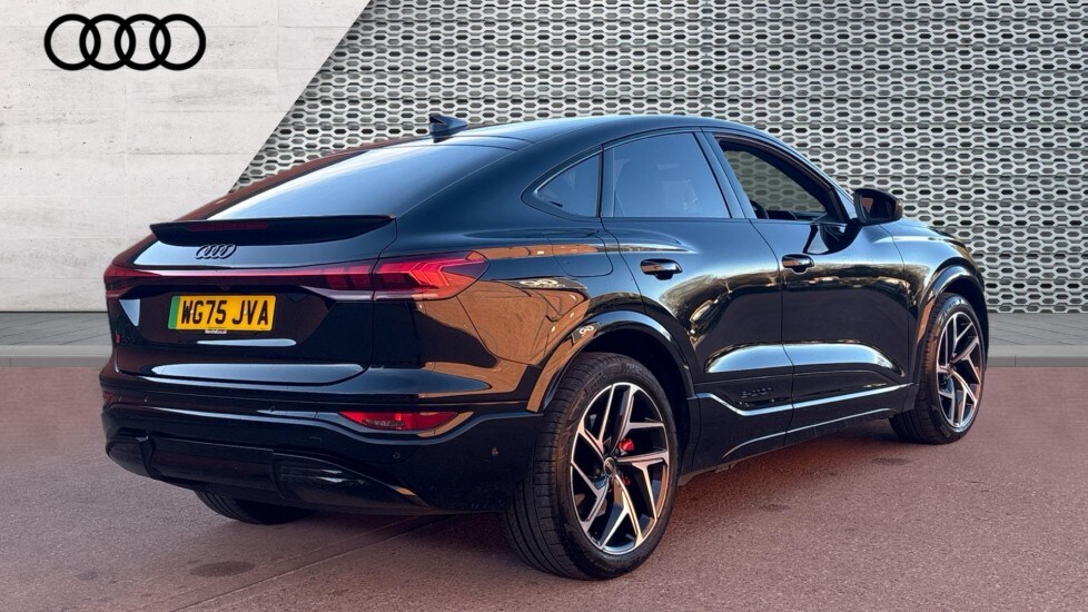 Used Audi Q6 e-tron 2025 for sale - 76745174: Photo 8