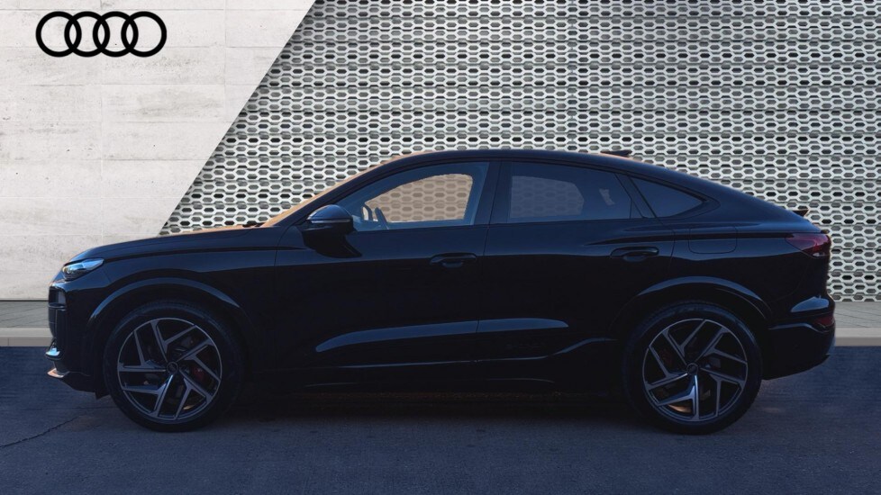Used Audi Q6 e-tron 2025 for sale - 76745174: Photo 9