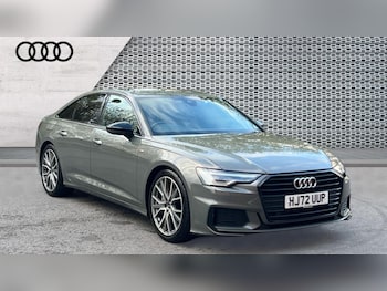 2022 - 40 TFSI Black Edition 4dr S Tronic [Tech Pack]