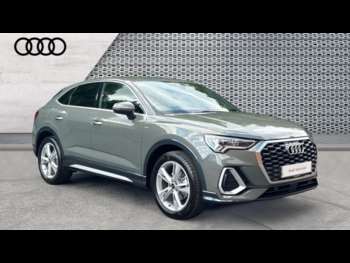 2025 - 35 TFSI S Line 5dr S Tronic [Leather] Auto