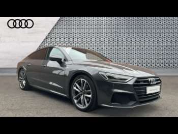 2023 - 40 TDI Quattro Black Edition 5dr S Tronic Auto