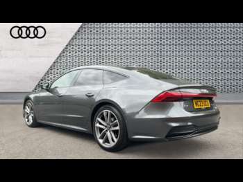 Used Audi A7 2023 for sale - 74984616: Photo