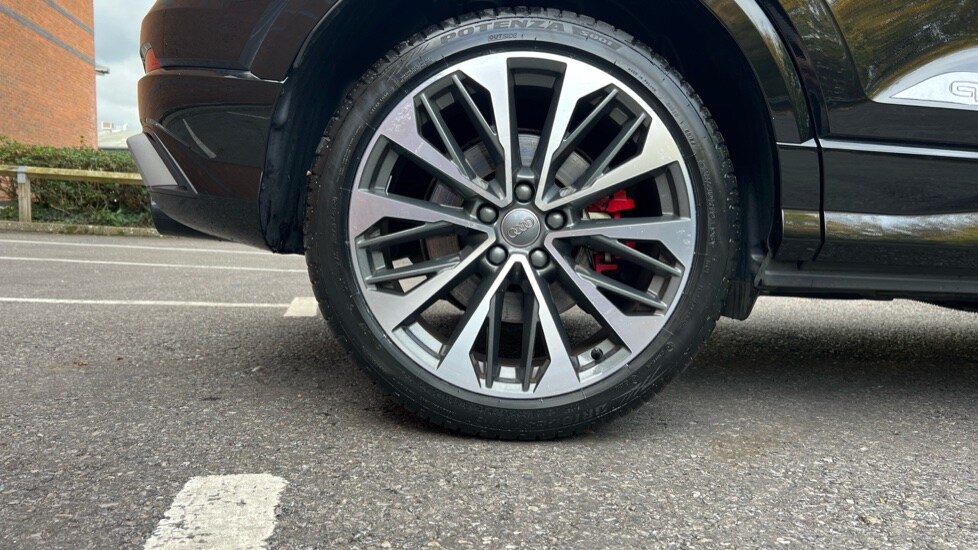 Used Audi Q2 2020 for sale - 76552288: Photo 21