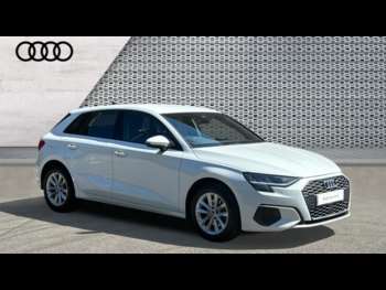 2022 - 30 TFSI Technik 5dr