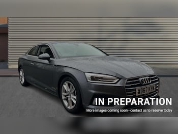2018 - A5 2.0 TDI Ultra Sport 2dr S Tronic