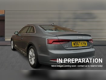 Used Audi A5 2018 for sale - 76750181: Photo