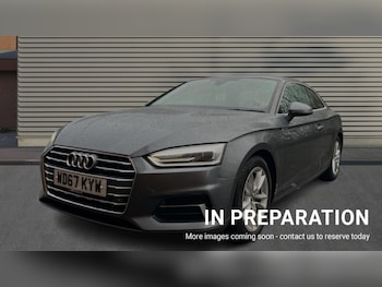 Used Audi A5 2018 for sale - 76750181: Photo