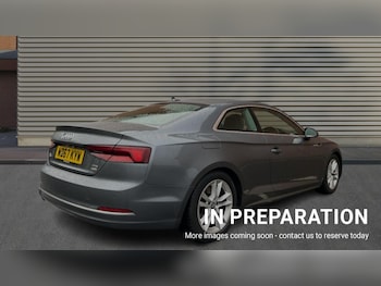 Used Audi A5 2018 for sale - 76750181: Photo