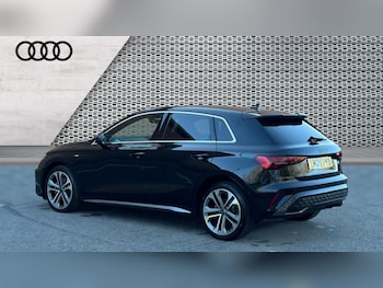 Used Audi A3 2025 for sale - 76507418: Photo