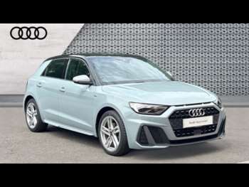 2023 - 35 TFSI S Line 5dr S Tronic Auto