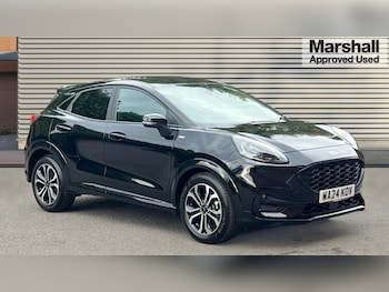 2024 - 1.0 EcoBoost Hybrid mHEV ST-Line 5dr