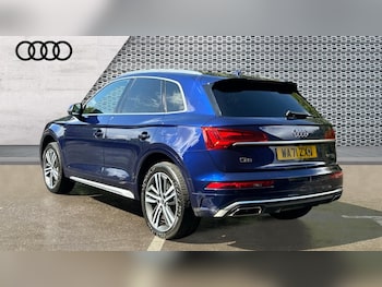 Used Audi Q5 2021 for sale - 75709922: Photo