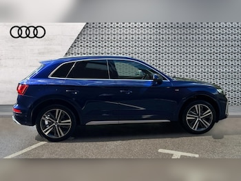 Used Audi Q5 2021 for sale - 75709922: Photo