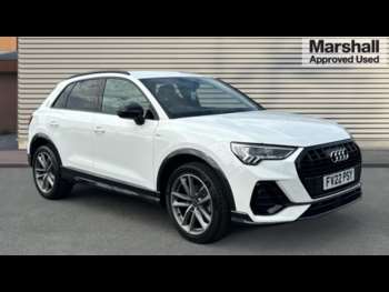 2022 - 35 TFSI Black Edition 5dr