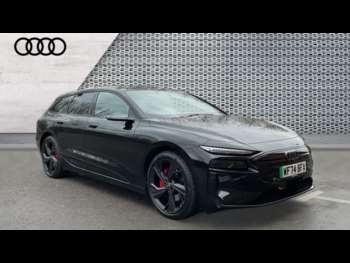Used Audi A6 Saloon 2025 for sale - 74343196: Photo