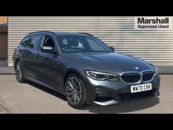 2020 - 320i M Sport 5dr Step Auto