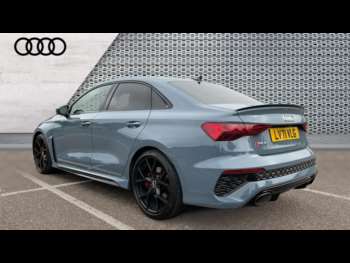 Used Audi RS3 2021 for sale - 75086020: Photo